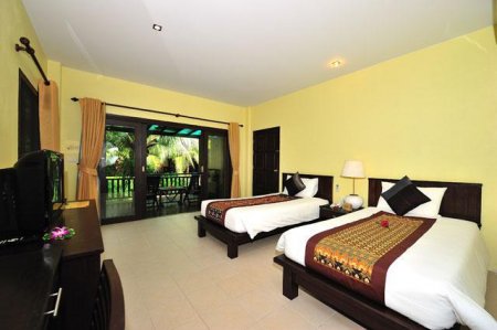 Готель Print Kamala Resort 4* (Пхукет, Таїланд): опис та фото