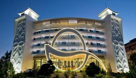 Готель Q Premium Resort 5* (Туреччина): опис та фото