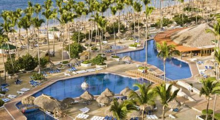  Sirenis Punta Cana Resort Casino & Aquagames 5*    (): 
