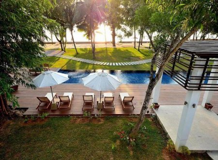  The Mangrove Panwa Phuket Resort 5* (, ):   