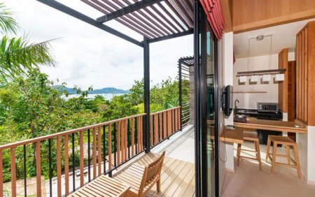  The Mangrove Panwa Phuket Resort 5* (, ):   