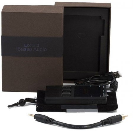 IBasso DX50: ,   