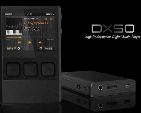 IBasso DX50: ,   