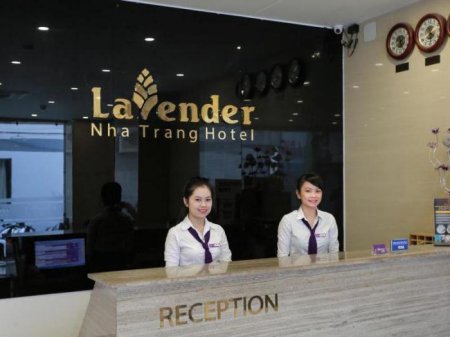 Lavender Nha Trang Hotel 3* (Нячанг, В'єтнам): опис та фото