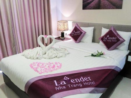 Lavender Nha Trang Hotel 3* (Нячанг, В'єтнам): опис та фото