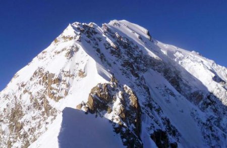 Найбільша висота гір Росії