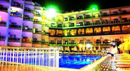 Nox Inn Beach Resort & Spa, :  , 