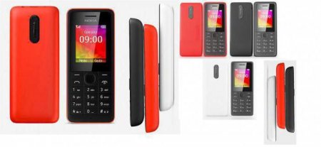    Nokia 106