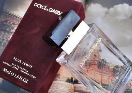   Dolce & Gabbana Pour Femme: , 