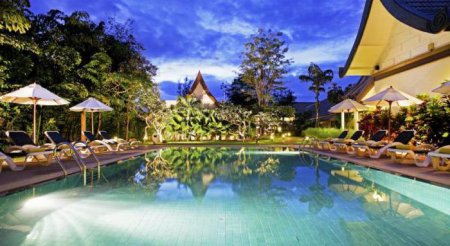 Phuket Kata Resort:   