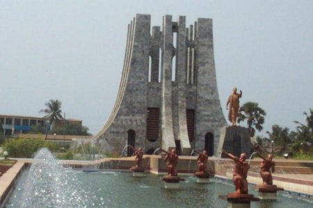 Республіка Гана: пам'ятки, фото