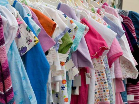 Розмір 32 на який зріст дитини? Про розміри дитячого одягу