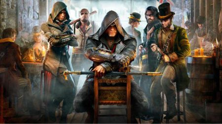  .  Assassins Creed Syndicate   ?