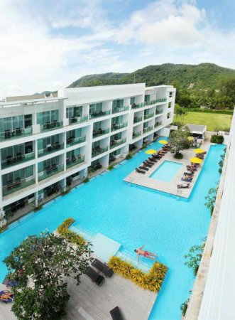 The Old Phuket Karon Beach Resort 4*: , 