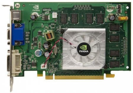 ³ NVIDIA GeForce 8500 GT:  , 