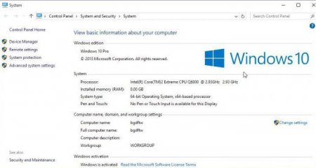 Windows 10:   '