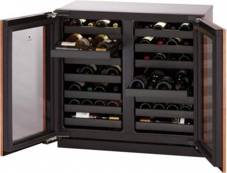 Як вибрати холодильник для вина домашній? Чи можна зберігати вино в холодильнику?