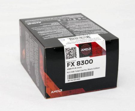 AMD FX 8300:   