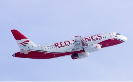  ³ (Red Wings Airlines): 