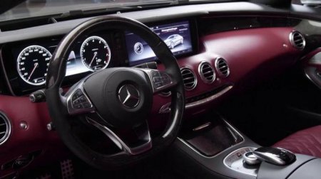  Mercedes Coupe C-Class:  