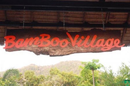 Bamboo Village Kata:  ,    