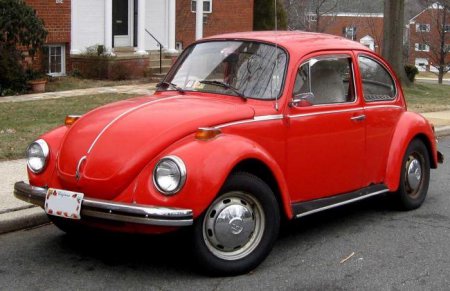 Beetle Volkswagen:  , , 