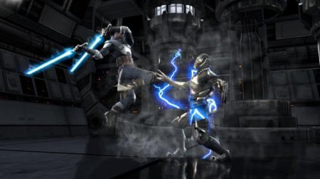 ׳-  Star Wars: The Force Unleashed