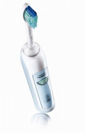 Електрична ультразвукова зубна щітка Philips Sonicare: опис, види та відгуки