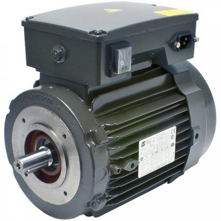 Електродвигун 220В: опис, характеристики, особливості підключення
