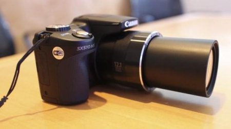  Canon Powershot SX510 HS: ,   