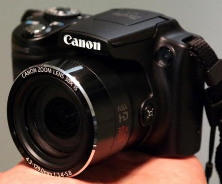  Canon Powershot SX510 HS: ,   