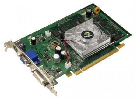 GeForce 8600 GT:   
