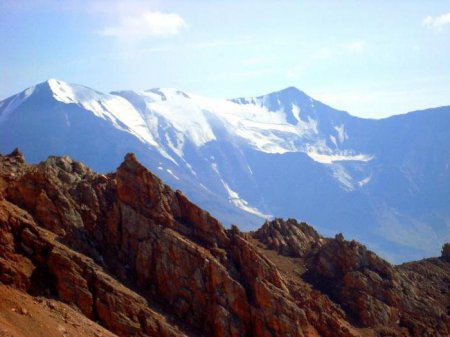 Гора Базардюзю: опис, особливості, фото