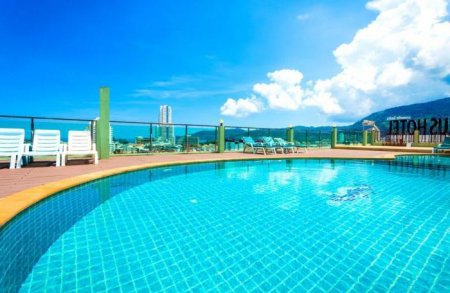 Готель AddPlus Hotel & Spa 3* (Пхукет, Таїланд): опис та фото
