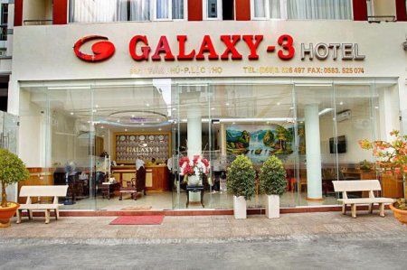 Готель Galaxy (3*) Hotel, В'єтнам, Нячанг: огляд, опис, характеристики та відгуки туристів