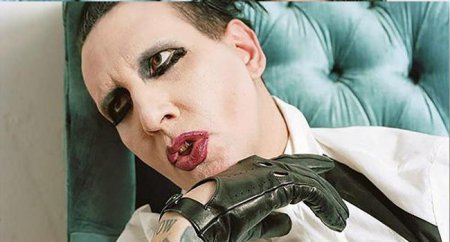  Marilyn Manson: , , 