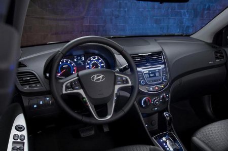 Hyundai Accent: технічні характеристики, зовнішність і інтер'єр. Коротко про випуск моделі