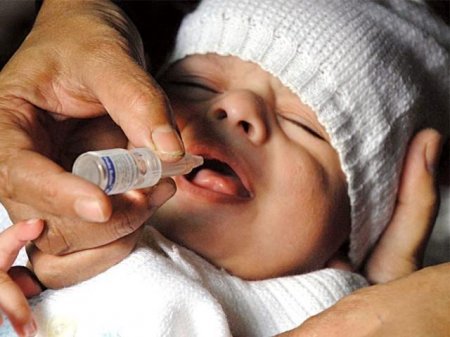 Краплі від поліомієліту: побічні дії, ускладнення, протипоказання