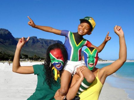 Країни Південної Африки: список столиці, цікаві факти