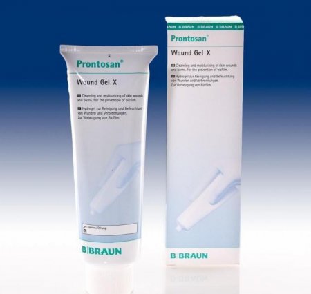 Препарат "Пронтосан" (гель): інструкція із застосування, відгуки, аналоги і склад