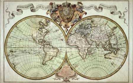 Що таке континенти і скільки їх?