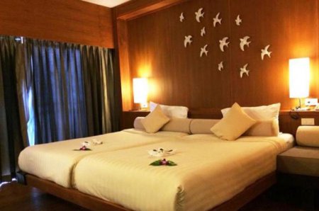 Sea View Patong Hotel 4* (, ):   
