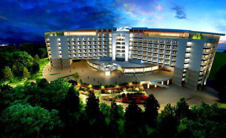Hotel Grand Hotel Kempinski: , ,  