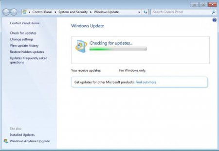   Windows 7  :  ?