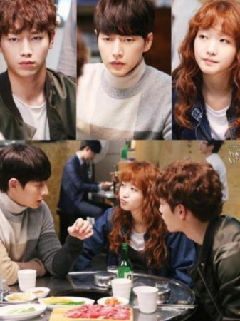Cheese in the Trap ("  "): , 