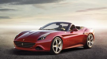 "Феррарі Каліфорнія" (Ferrari California): технічні характеристики, відгуки