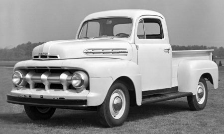 Ford F-Series:   