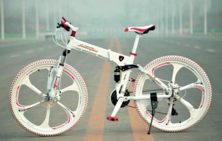 "Ламборджіні" (велосипеди): характеристики, опис, відгуки