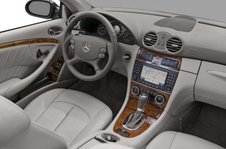 Mercedes CLK -  ,      
