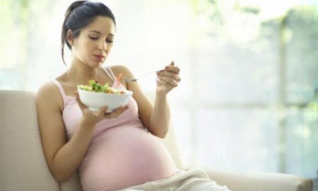 Наскільки корисна морська капуста при вагітності?